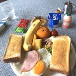 コーヒーハウス101 - Aモーニング