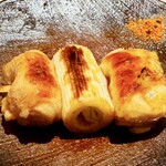 とり 難波 - ねぎま