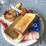 コーヒーハウス101 - Aモーニング