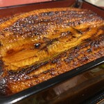 Unagi No Naruse - 鰻重(竹) ¥2,20⓪-(税込) ※ご飯大盛り(¥100-)