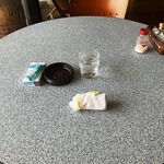 コーヒーハウス101 - 卓上