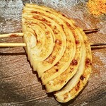 とり 難波 - 玉ねぎ