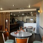 コーヒーハウス101 - 店内