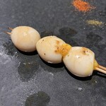 やきとり 右羽。 - 