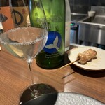 やきとり 右羽。 - 