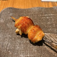 十二社通り 地鶏焼とりや - 
