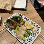 Kushiyaki Manten - 