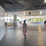 ヌードル＆スパイスカレー 今日の1番 - JR川口駅からの行き方