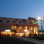 TATEYAMA イタリア食堂 - 外観