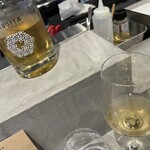 Global French Kitchen 雫 - ❽伊シチリア　デザートワイン