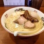 中華そばさとう 元町店 - 