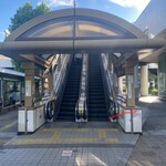 ヌードル＆スパイスカレー 今日の1番 - JR川口駅からの行き方