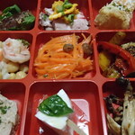 TATEYAMA イタリア食堂 - 前菜9品盛り合わせ