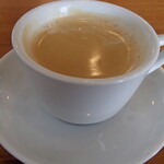 TATEYAMA イタリア食堂 - コーヒー