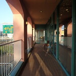 TATEYAMA イタリア食堂 - 外観