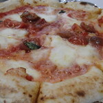 TATEYAMA イタリア食堂 - マルゲリータ