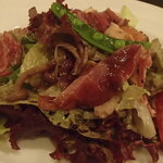 TATEYAMA イタリア食堂 - きまぐれサラダ