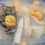 澤田 - 白ずいき