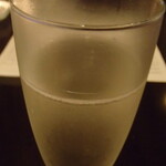 TATEYAMA イタリア食堂 - スパークリングワイン