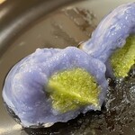 澤田 - 鮮やか緑は枝豆のずんだ