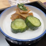 澤田 - 木積(こつみ)の筍が絶品