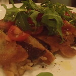 TATEYAMA イタリア食堂 - 和田港水揚げツチクジラのカツレツ