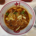 蒙古タンメン中本 - 