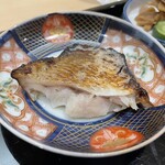 澤田 - ノドグロ味噌漬け焼き