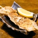 豚小家 - 2014.3 てっぽう塩（1串150円）