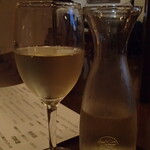 TATEYAMA イタリア食堂 - デカンタ白250