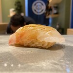 立喰い鮨 浩也 - 真鯛