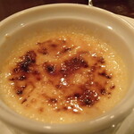 TATEYAMA イタリア食堂 - クリーム・プリュレ