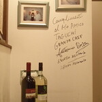 TATEYAMA イタリア食堂 - 内観