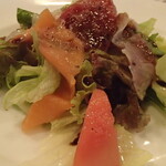 TATEYAMA イタリア食堂 - 魚介サラダ