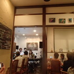 TATEYAMA イタリア食堂 - ハナホウライブ