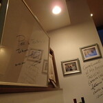 TATEYAMA イタリア食堂 - 内観