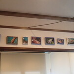 TATEYAMA イタリア食堂 - 内観