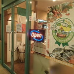 TATEYAMA イタリア食堂 - 外観