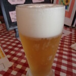 TATEYAMA イタリア食堂 - 生ビール