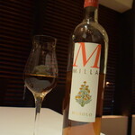 リストランテ カノフィーロ - グラッパ・マローロ