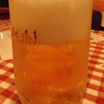 TATEYAMA イタリア食堂 - 生ビール