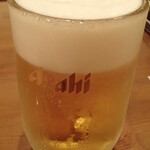 TATEYAMA イタリア食堂 - 生ビール