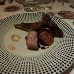 リストランテ カノフィーロ - っフランス産ビゴール豚のグリーリア２