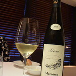 リストランテ カノフィーロ - ペアリング３