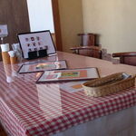 TATEYAMA イタリア食堂 - 内観