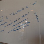 TATEYAMA イタリア食堂 - 内観