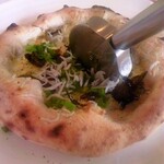 TATEYAMA イタリア食堂 - ジャポネーゼ Mサイズ