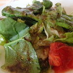 TATEYAMA イタリア食堂 - ミニサラダ