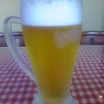 TATEYAMA イタリア食堂 - 生ビール