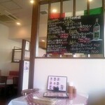 TATEYAMA イタリア食堂 - 内観